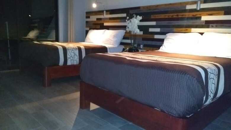 Hotel Suites Don Miguel