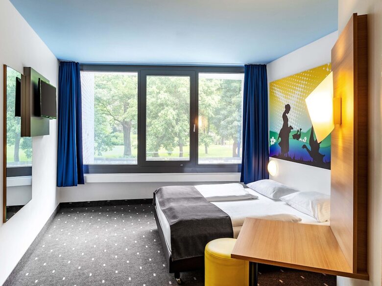 B&B Hotel G�ttingen-city
