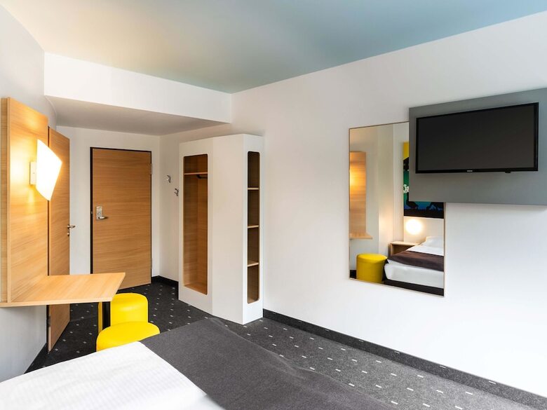 B&B Hotel G�ttingen-city