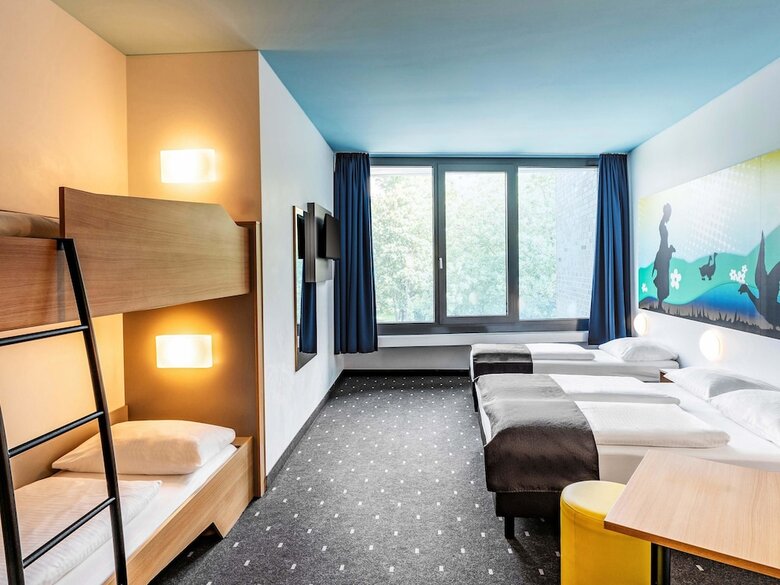 B&B Hotel G�ttingen-city