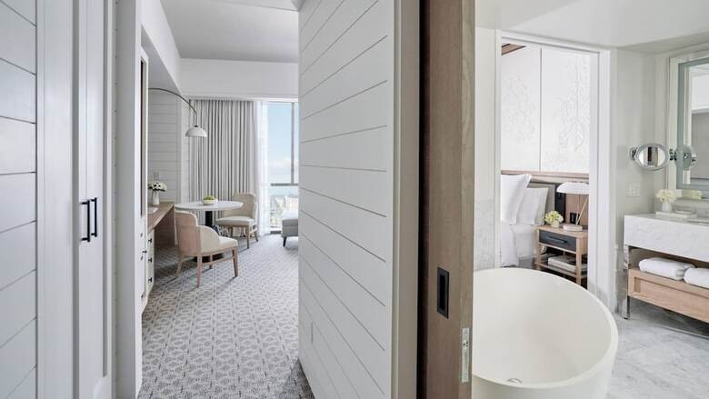 Four Seasons Hotel New Orleans