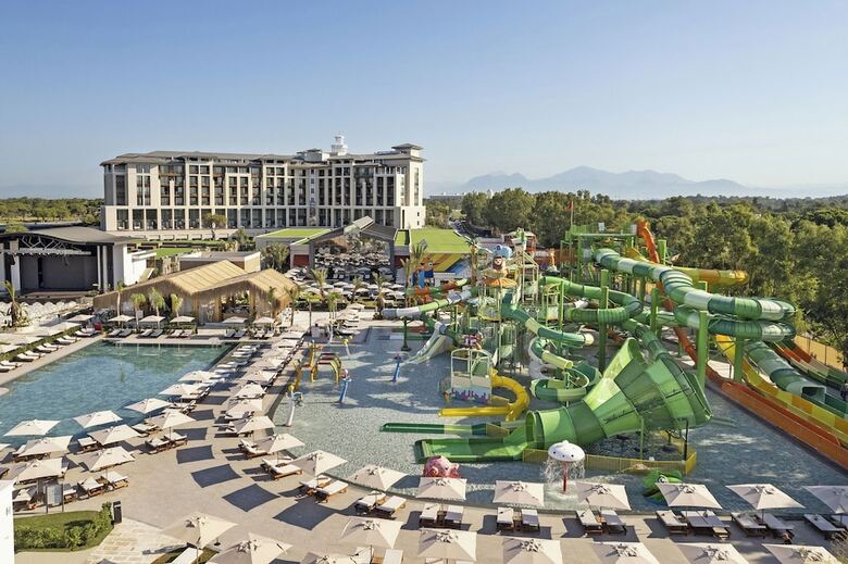 Cullinan Belek - All Inclusive