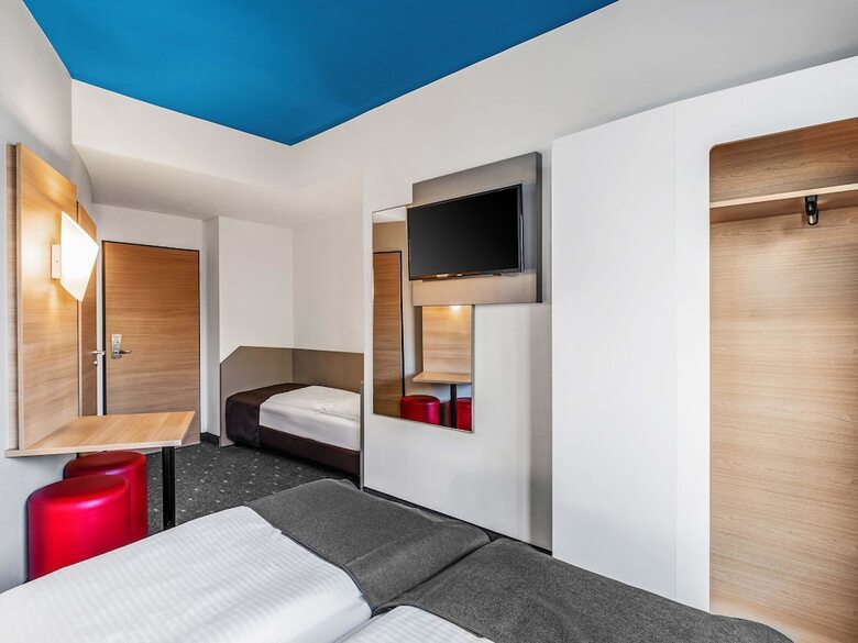 B&B Hotel Hamburg City-ost