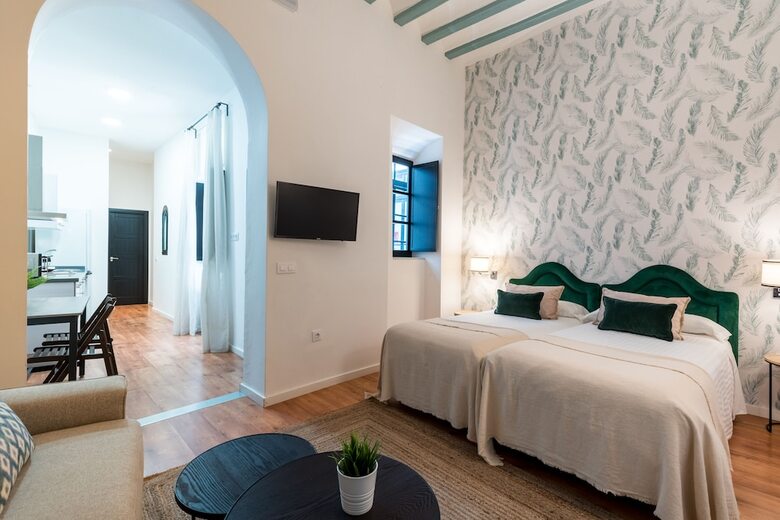 Aparthotel Numa Seville Alegre