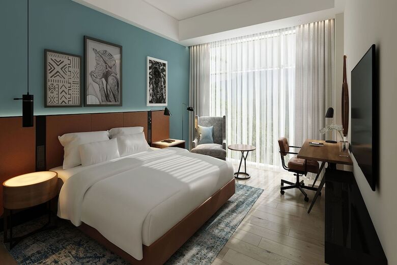Hotel Four Points By Sheraton Kampala