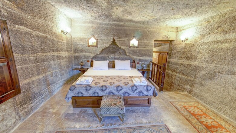 Hotel Chelebi Cave House