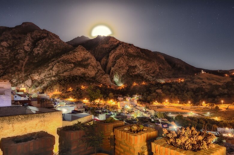 Riad Chefchaouen Medina