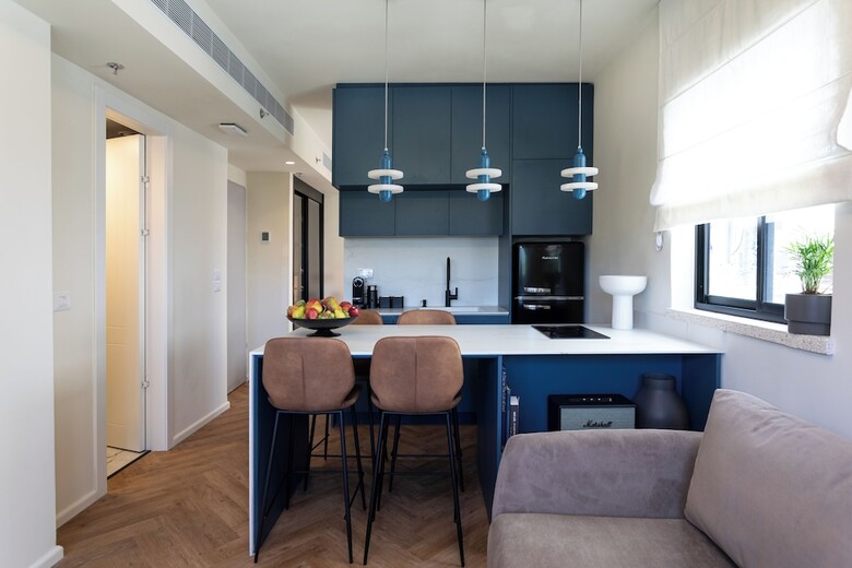 Hotel De Sheinkin Suites
