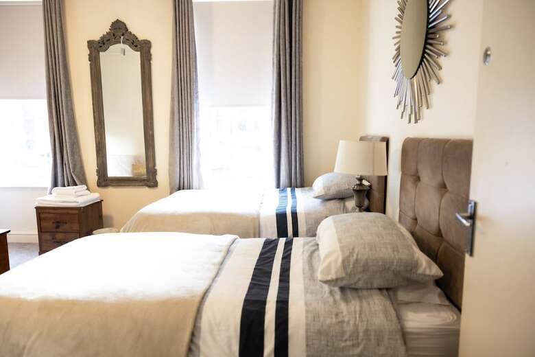 Bed & Breakfast Cozy Place