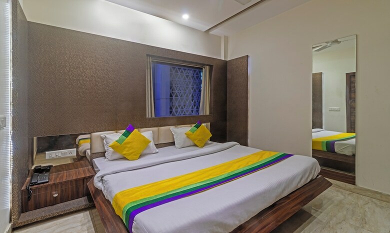 Hotel Treebo Shree Anand Dham, Vrindavan