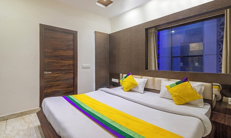 Hotel Treebo Shree Anand Dham, Vrindavan