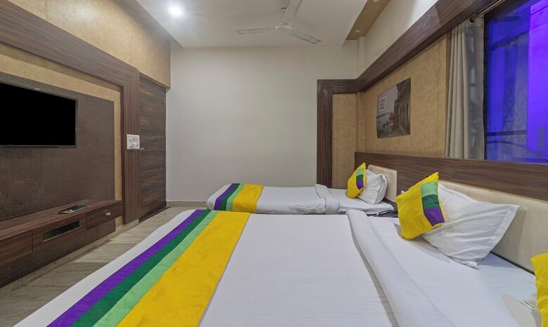 Hotel Treebo Shree Anand Dham, Vrindavan