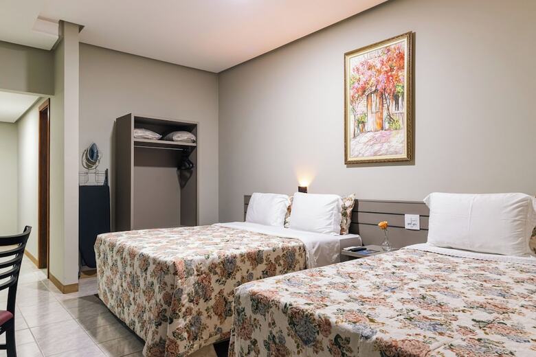 Hotel Dan Inn Uberl�ndia By Nacional Inn