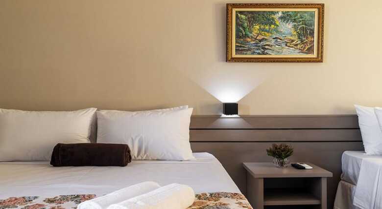 Hotel Dan Inn Uberl�ndia By Nacional Inn