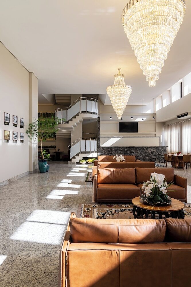 Hotel Dan Inn Uberl�ndia By Nacional Inn