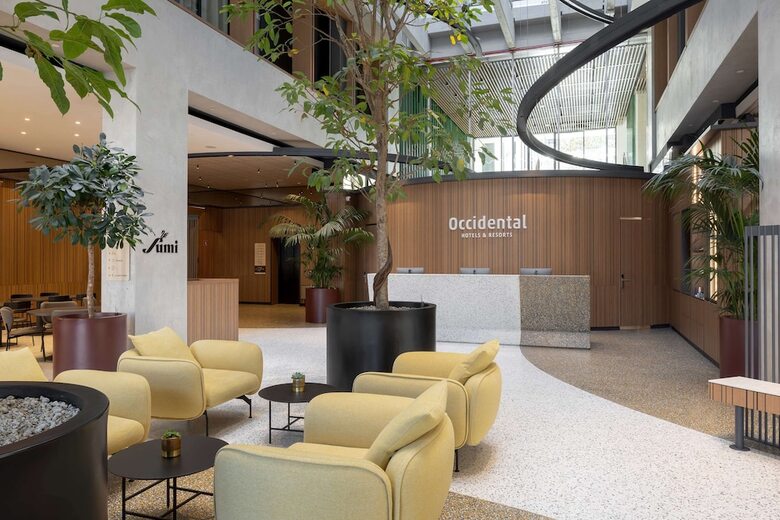 Hotel Occidental Ljubljana