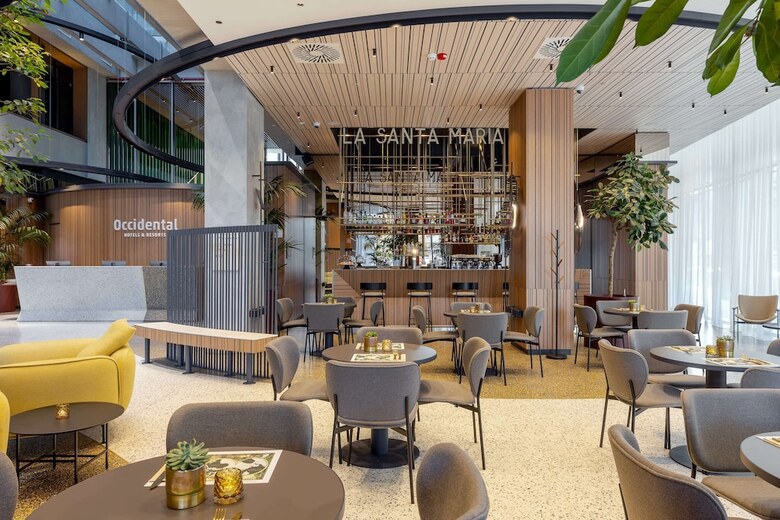 Hotel Occidental Ljubljana