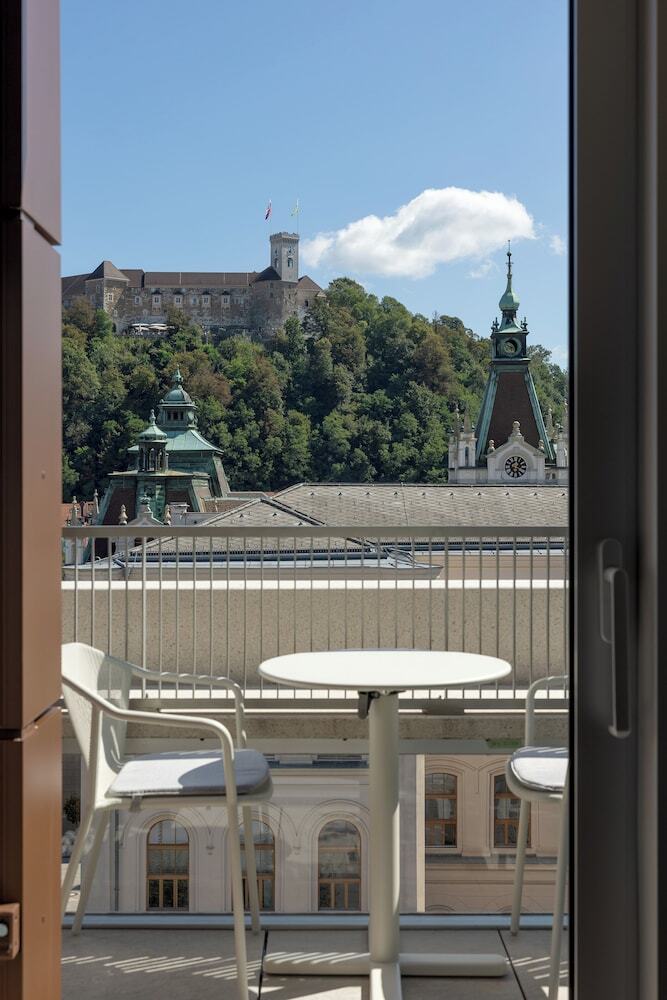 Hotel Occidental Ljubljana