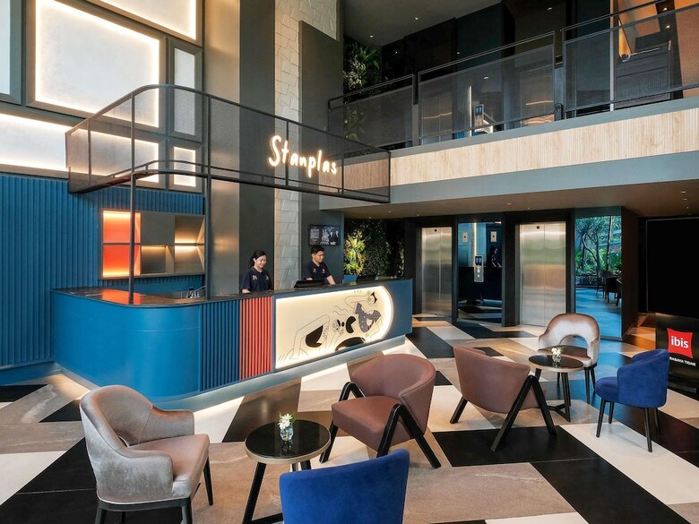 Hotel Ibis Surabaya Tidar