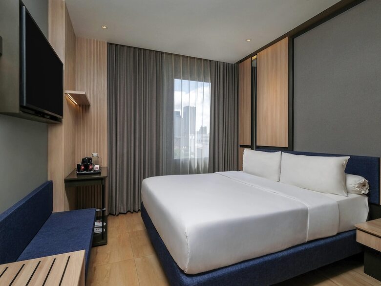 Hotel Ibis Surabaya Tidar