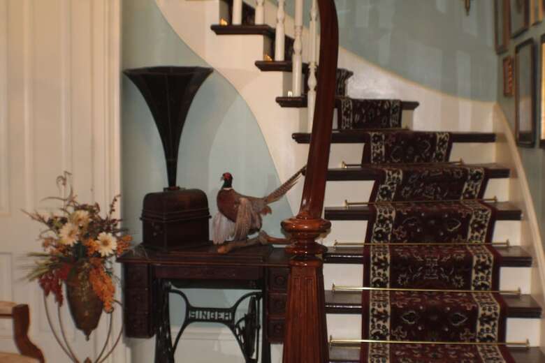 Amie St.j�an Bed And Breakfast
