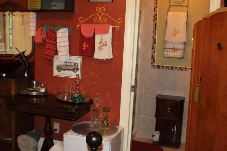 Amie St.j�an Bed And Breakfast