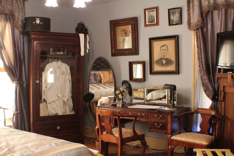 Amie St.j�an Bed And Breakfast