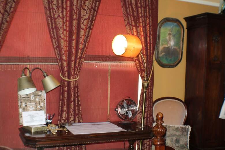 Amie St.j�an Bed And Breakfast