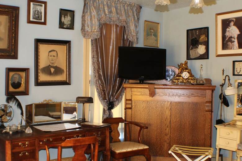 Amie St.j�an Bed And Breakfast