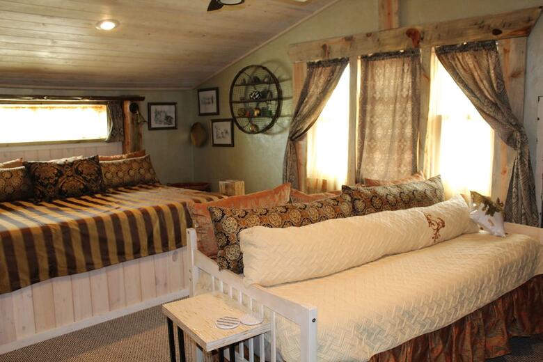 Amie St.j�an Bed And Breakfast