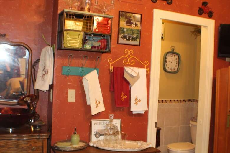 Amie St.j�an Bed And Breakfast