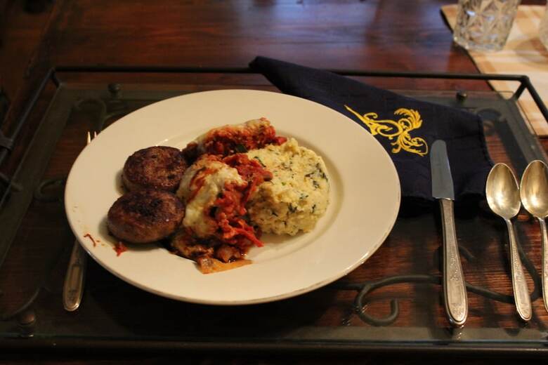 Amie St.j�an Bed And Breakfast
