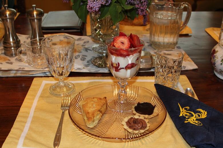 Amie St.j�an Bed And Breakfast