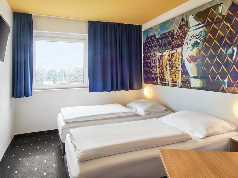 B&B Hotel Frankfurt-nord