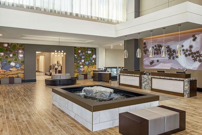 Hotel Embassy Suites By Hilton Round Rock