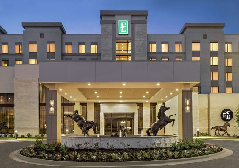 Hotel Embassy Suites By Hilton Round Rock