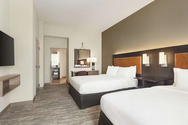Hotel Embassy Suites By Hilton Round Rock
