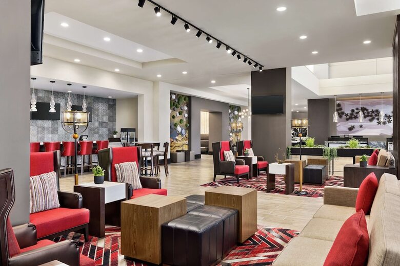 Hotel Embassy Suites By Hilton Round Rock