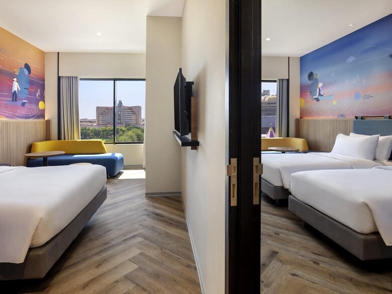 Hotel Ibis Styles Semarang Simpang Lima