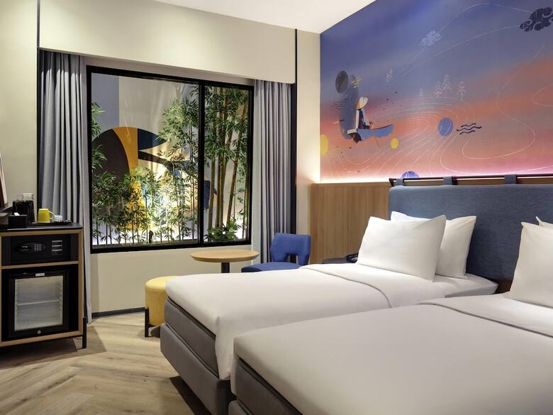 Hotel Ibis Styles Semarang Simpang Lima