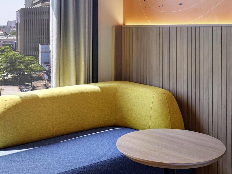 Hotel Ibis Styles Semarang Simpang Lima