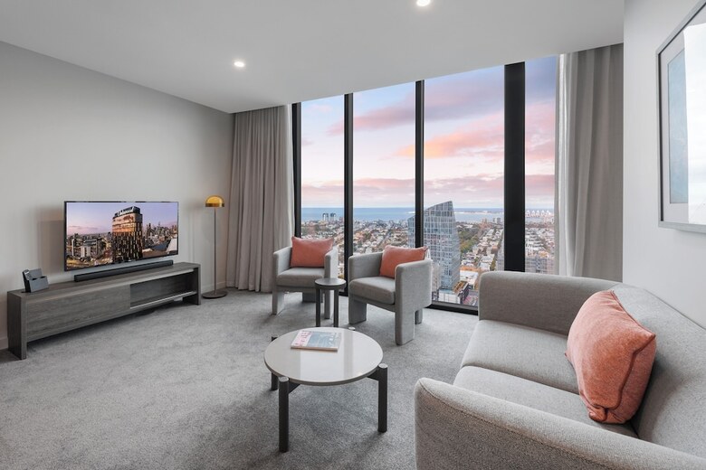 Hotel Oakwood Premier Melbourne