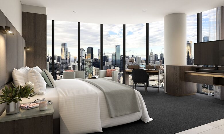 Hotel Oakwood Premier Melbourne