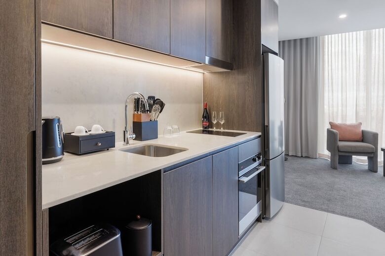 Hotel Oakwood Premier Melbourne