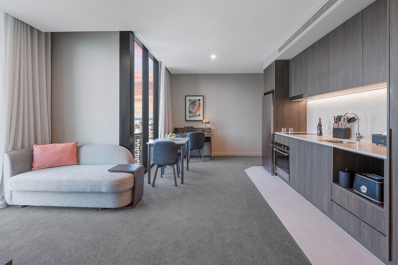 Hotel Oakwood Premier Melbourne
