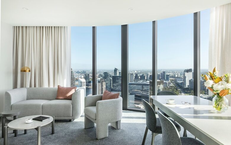 Hotel Oakwood Premier Melbourne