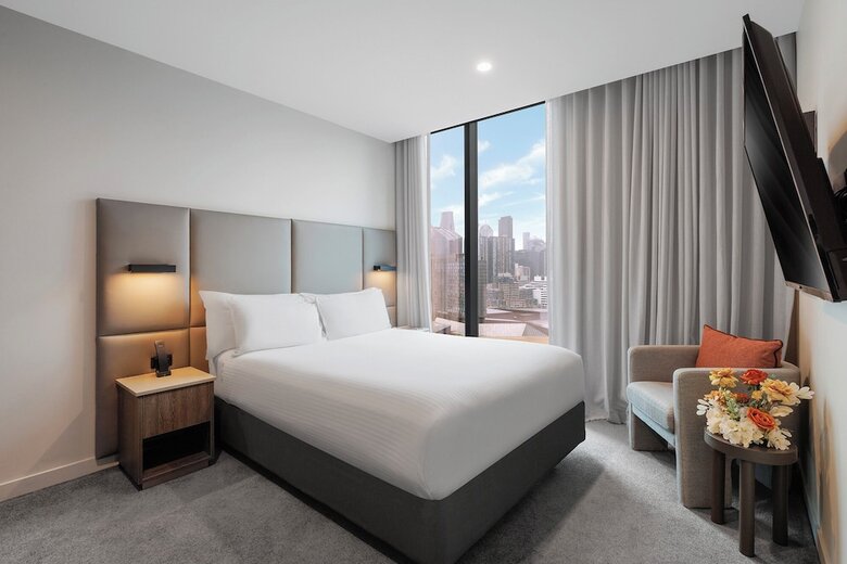 Hotel Oakwood Premier Melbourne