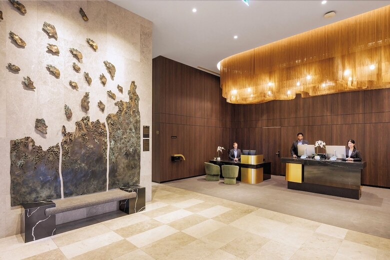 Hotel Oakwood Premier Melbourne