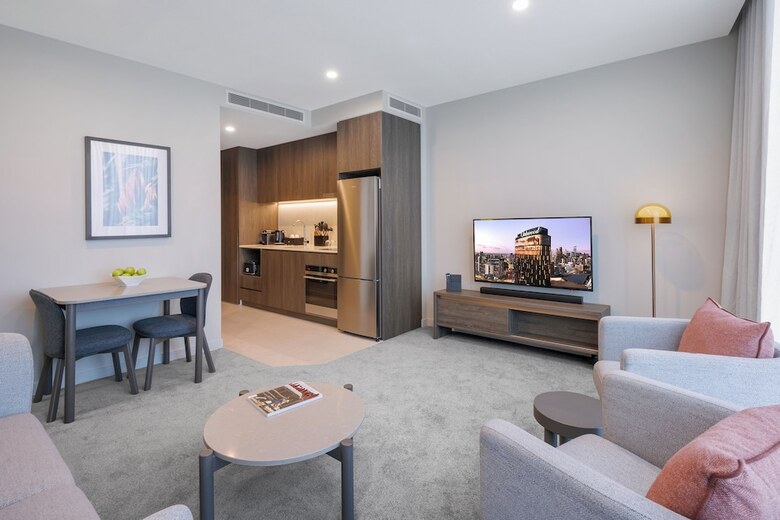 Hotel Oakwood Premier Melbourne