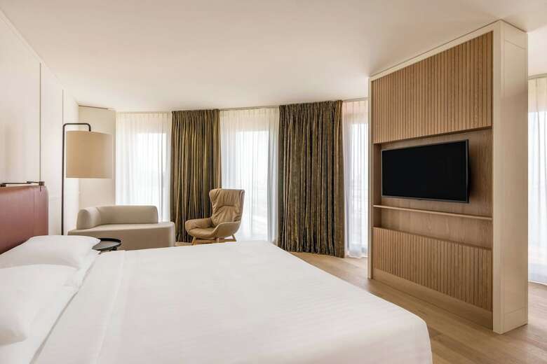Munich Marriott Hotel City West